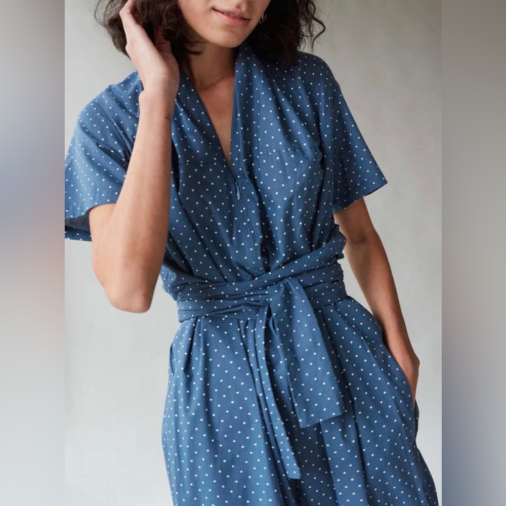 Caron Callahan Josefina Jumpsuit - Picture 3 of 7